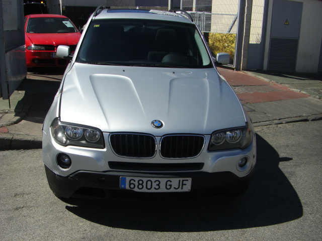 BMW X-3 2.0 D 176CV