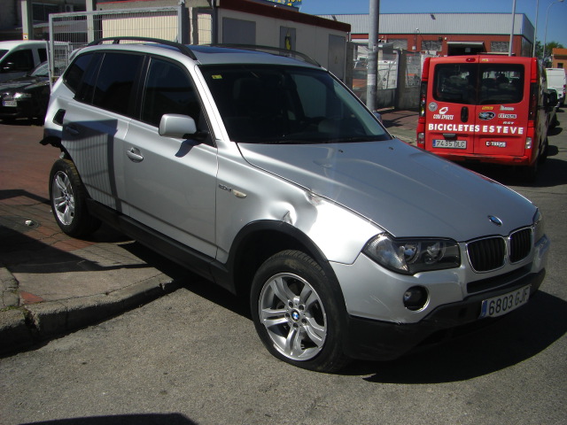 BMW X-3 2.0 D 176CV