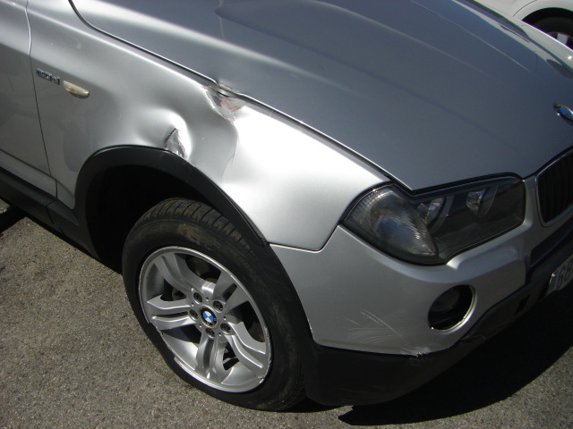 BMW X-3 2.0 D 176CV