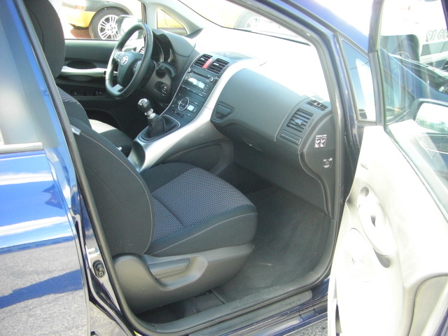 TOYOTA AURIS 1.4 D4D 90CV