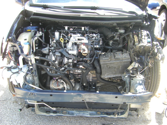 TOYOTA AURIS 1.4 D4D 90CV