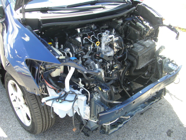 TOYOTA AURIS 1.4 D4D 90CV