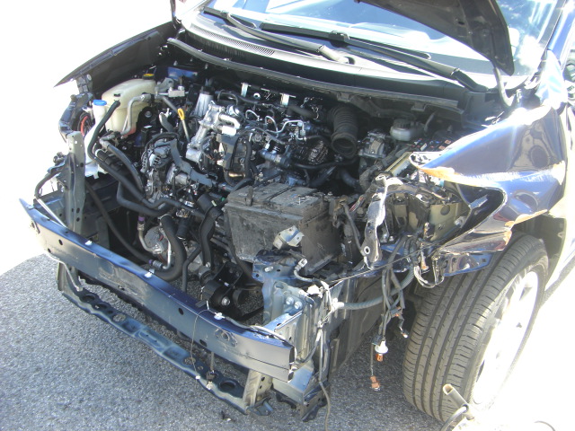 TOYOTA AURIS 1.4 D4D 90CV