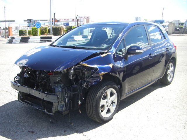 TOYOTA AURIS 1.4 D4D 90CV