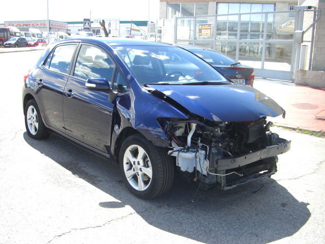 TOYOTA AURIS 1.4 D4D 90CV