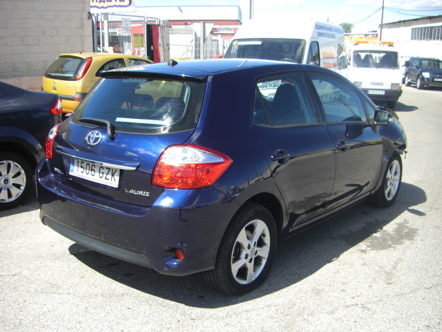 TOYOTA AURIS 1.4 D4D 90CV