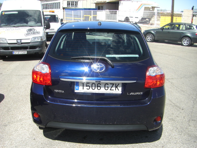 TOYOTA AURIS 1.4 D4D 90CV
