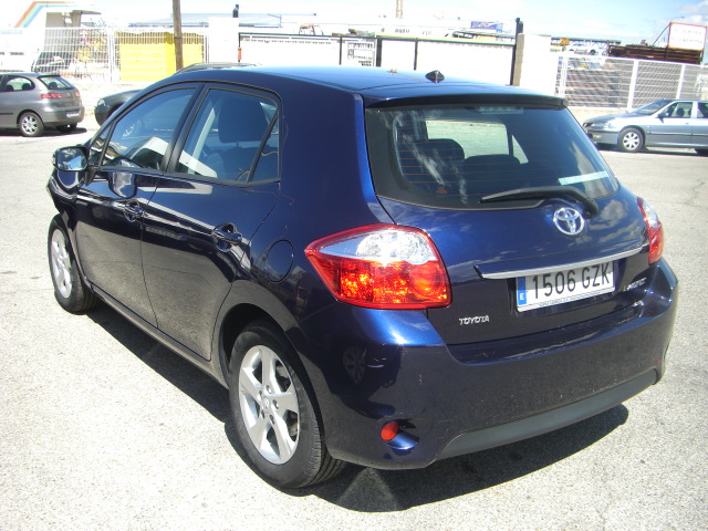 TOYOTA AURIS 1.4 D4D 90CV