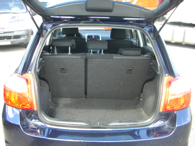 TOYOTA AURIS 1.4 D4D 90CV