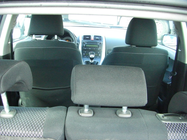 TOYOTA AURIS 1.4 D4D 90CV