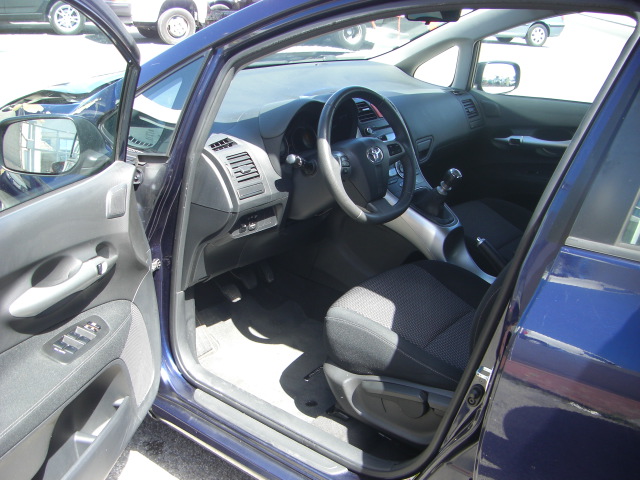 TOYOTA AURIS 1.4 D4D 90CV