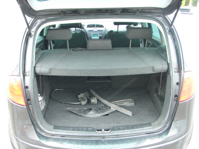 SEAT ALTEA 1.9 TDI 105CV