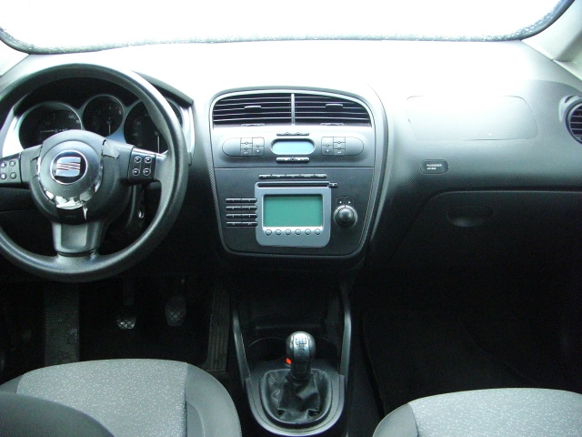 SEAT ALTEA 1.9 TDI 105CV