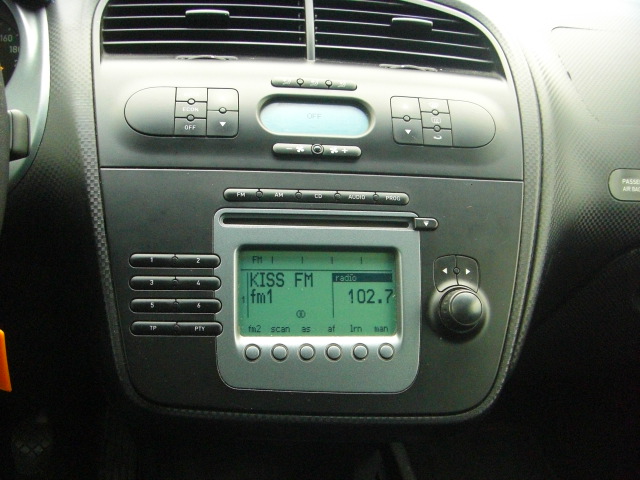 SEAT ALTEA 1.9 TDI 105CV