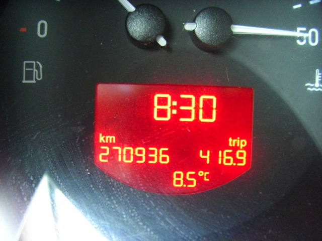 SEAT ALTEA 1.9 TDI 105CV