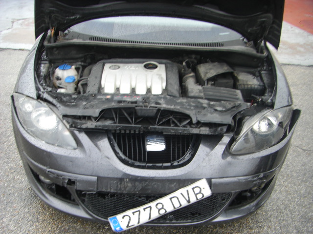 SEAT ALTEA 1.9 TDI 105CV