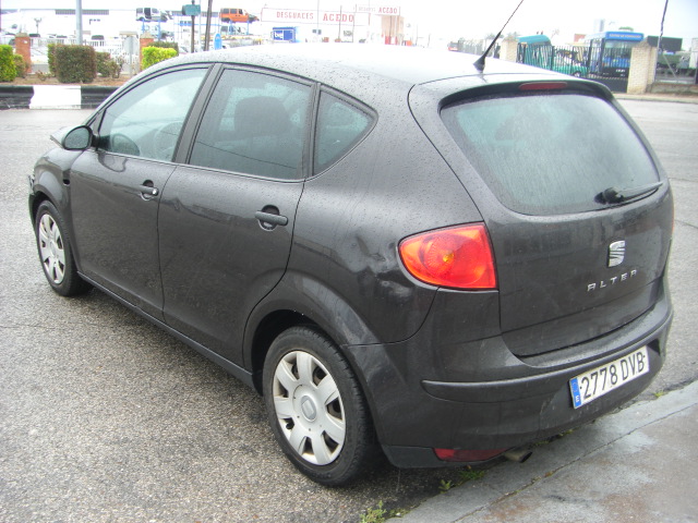 SEAT ALTEA 1.9 TDI 105CV
