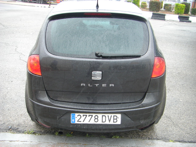 SEAT ALTEA 1.9 TDI 105CV
