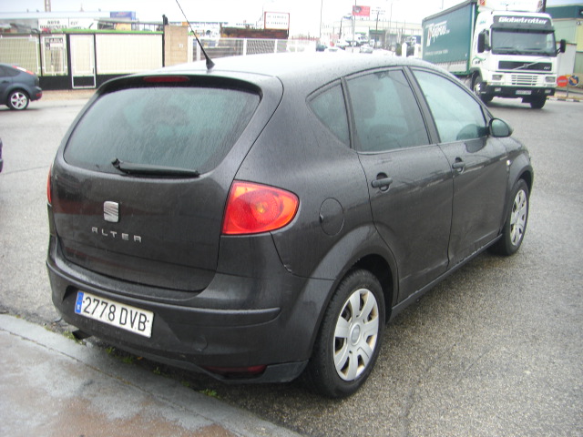 SEAT ALTEA 1.9 TDI 105CV