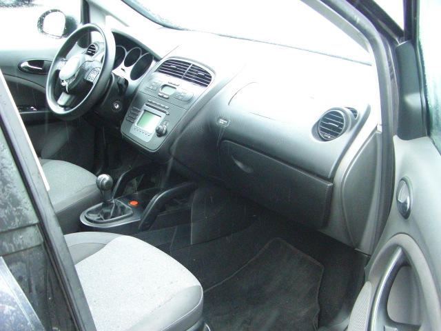 SEAT ALTEA 1.9 TDI 105CV