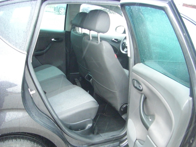 SEAT ALTEA 1.9 TDI 105CV
