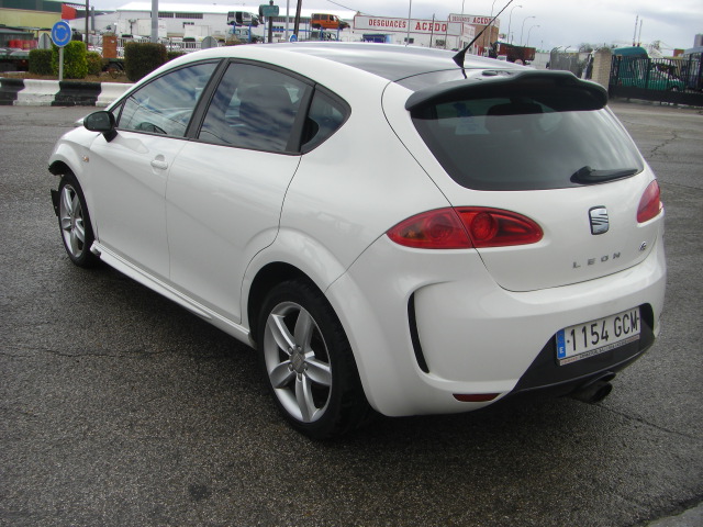 SEAT LEON 1.9 TDI 105CV