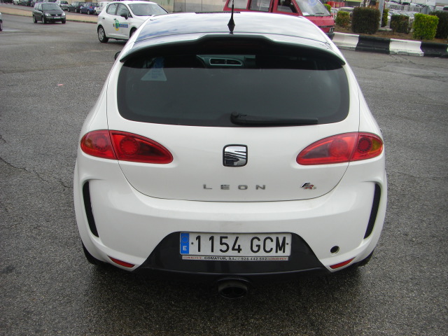 SEAT LEON 1.9 TDI 105CV
