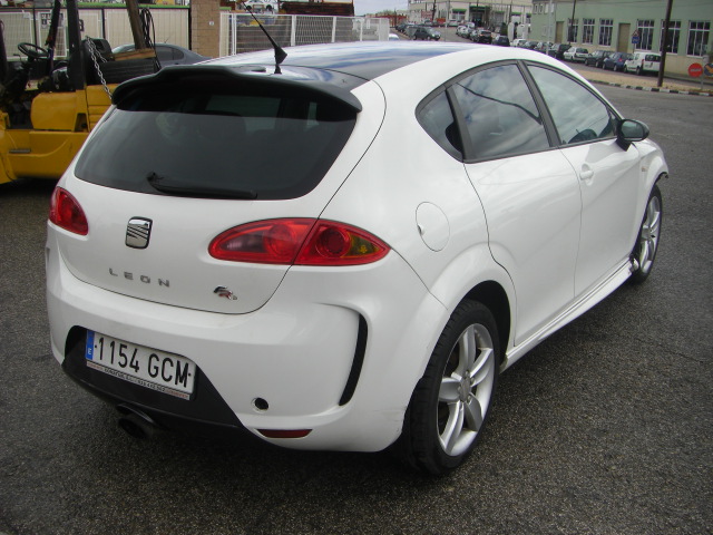 SEAT LEON 1.9 TDI 105CV