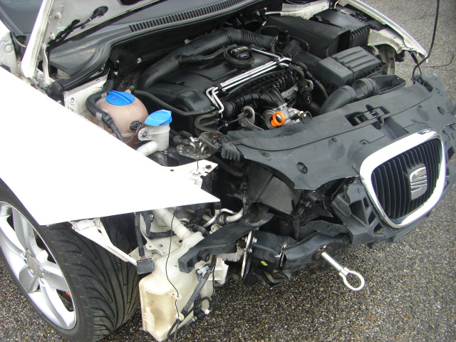 SEAT LEON 1.9 TDI 105CV