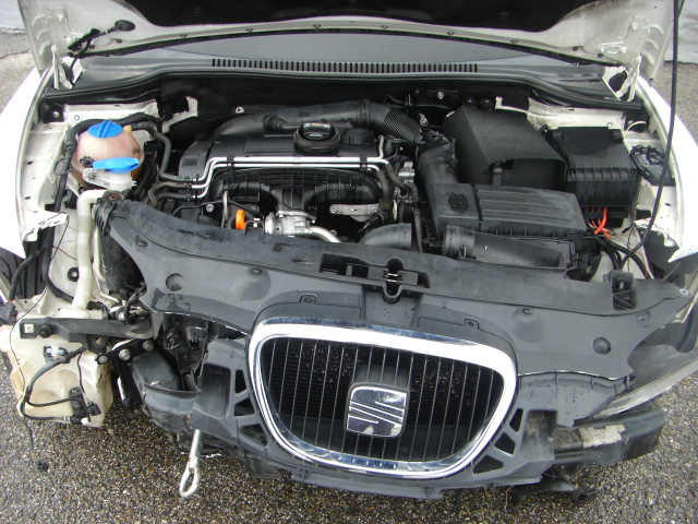 SEAT LEON 1.9 TDI 105CV