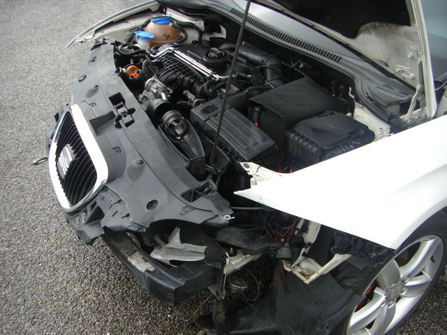 SEAT LEON 1.9 TDI 105CV