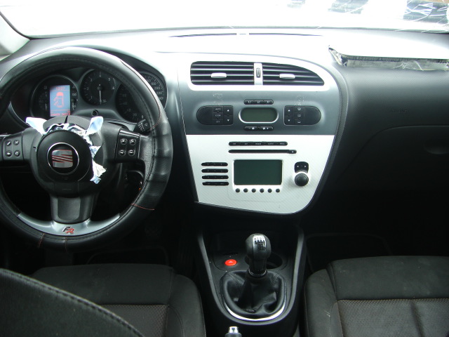 SEAT LEON 1.9 TDI 105CV