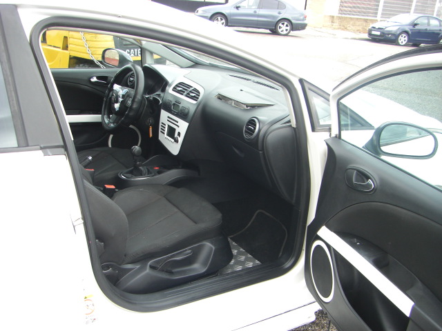 SEAT LEON 1.9 TDI 105CV