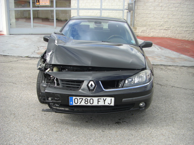 RENAULT LAGUNA 1.9 DCI 130CV