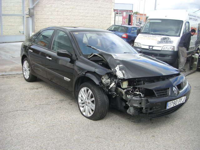 RENAULT LAGUNA 1.9 DCI 130CV