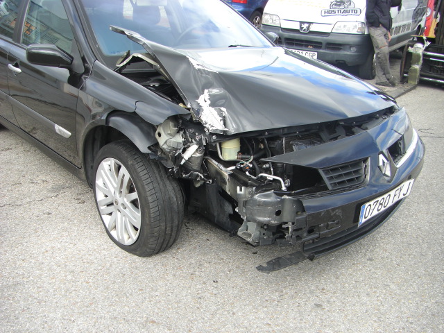 RENAULT LAGUNA 1.9 DCI 130CV