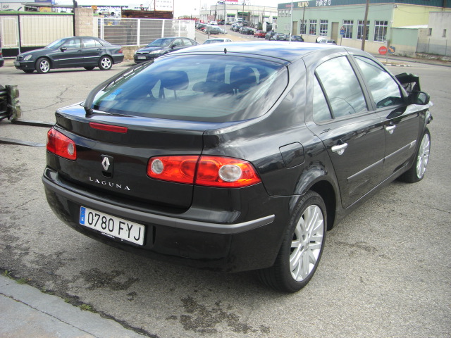 RENAULT LAGUNA 1.9 DCI 130CV