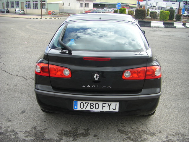 RENAULT LAGUNA 1.9 DCI 130CV
