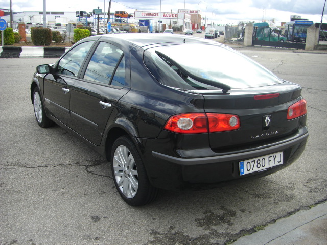 RENAULT LAGUNA 1.9 DCI 130CV