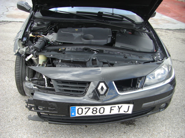 RENAULT LAGUNA 1.9 DCI 130CV