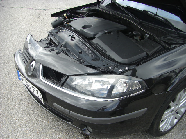RENAULT LAGUNA 1.9 DCI 130CV