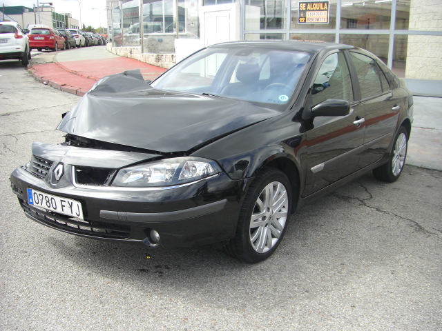 RENAULT LAGUNA 1.9 DCI 130CV