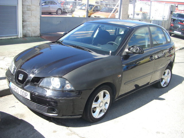 SEAT IBIZA 1.9 TDI 100CV