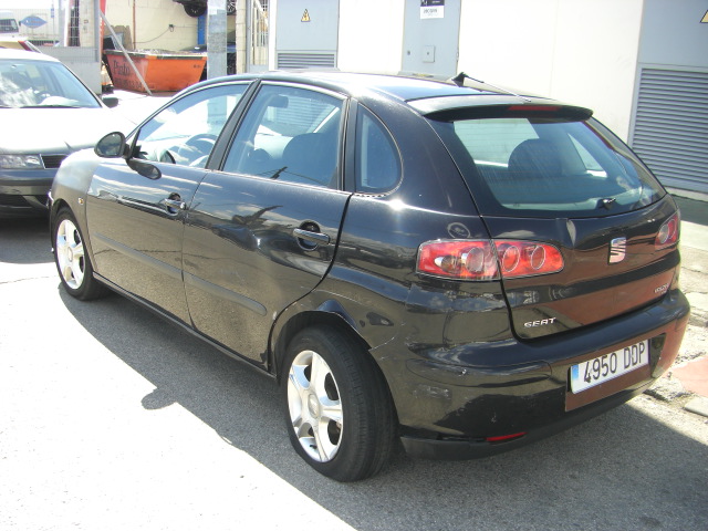 SEAT IBIZA 1.9 TDI 100CV