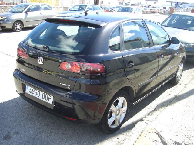 SEAT IBIZA 1.9 TDI 100CV