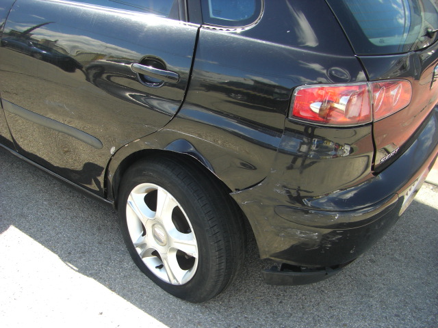 SEAT IBIZA 1.9 TDI 100CV