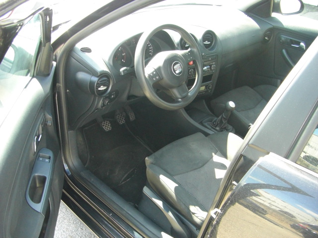 SEAT IBIZA 1.9 TDI 100CV