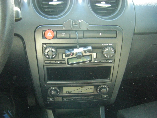 SEAT IBIZA 1.9 TDI 100CV