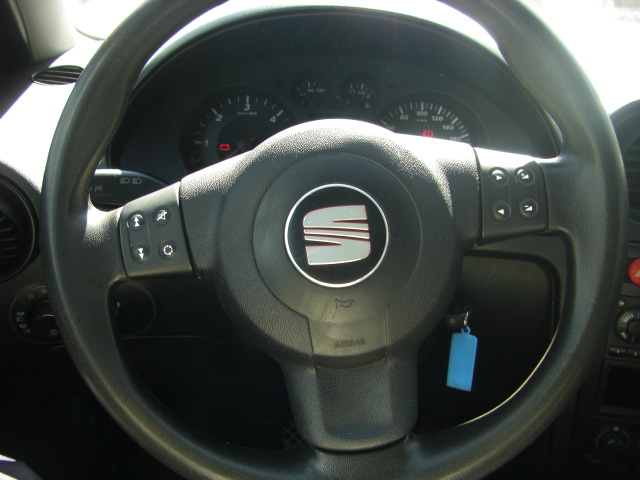 SEAT IBIZA 1.9 TDI 100CV