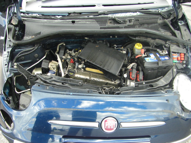 FIAT 500 1.2 GASOLINA 70CV